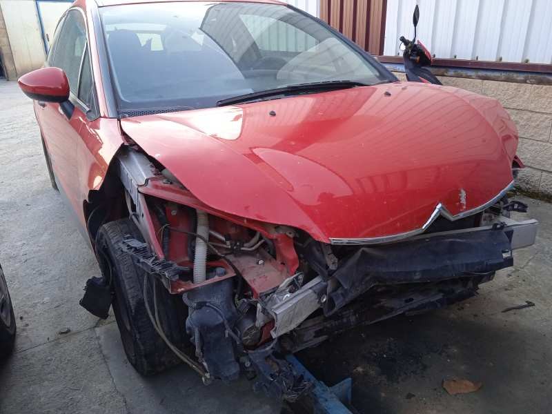 citroën c4 coupe del año 2009