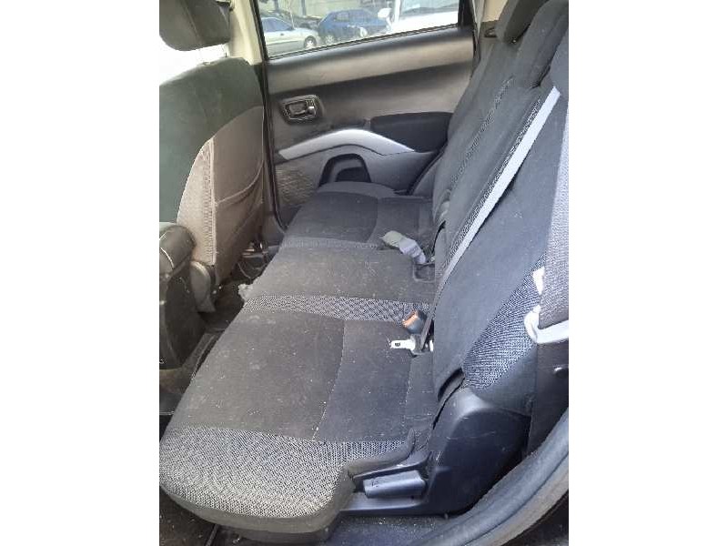 mitsubishi outlander (cw0) del año 2008