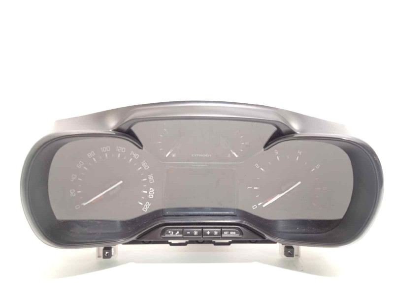 Recambio de cuadro instrumentos para citroën c3 1.2 12v vti / puretech referencia OEM IAM 9855428580  