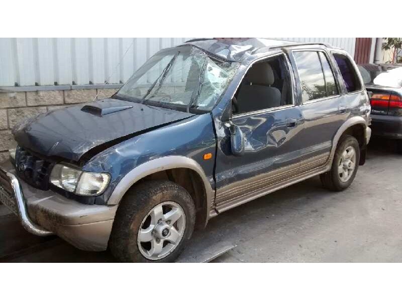 kia sportage del año 2000