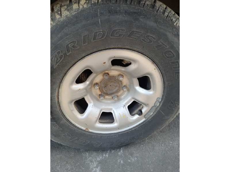 nissan patrol gr (y61) del año 2003