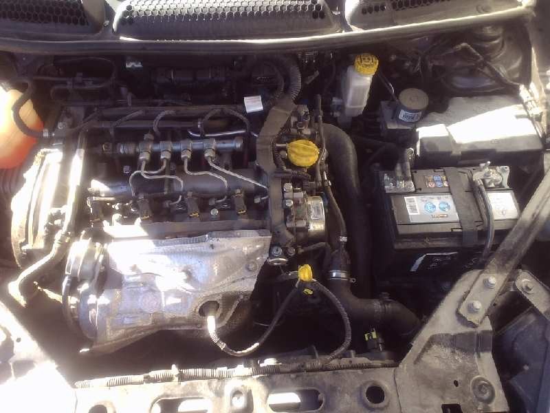 fiat bravo (198) del año 2012