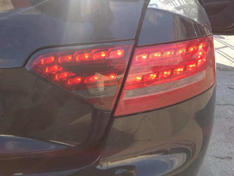 audi a5 coupe (8t) del año 2009