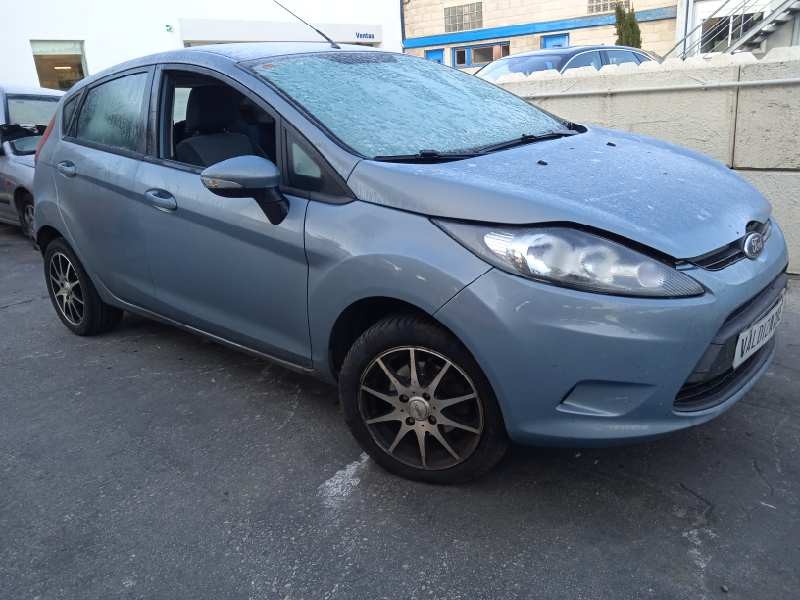 ford fiesta (cb1) del año 2009