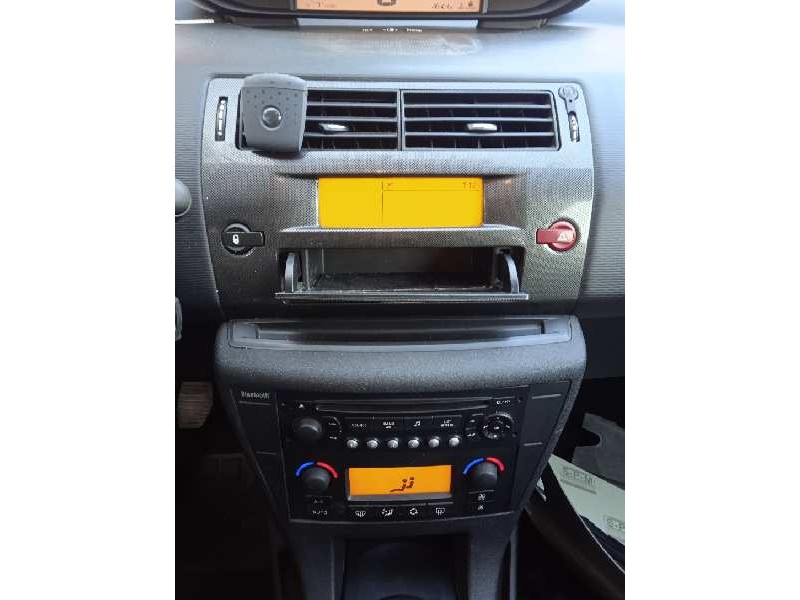 citroën c4 coupe del año 2009