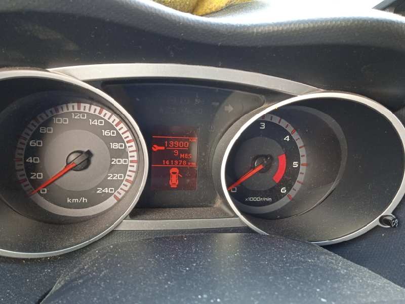 mitsubishi outlander (cw0) del año 2008