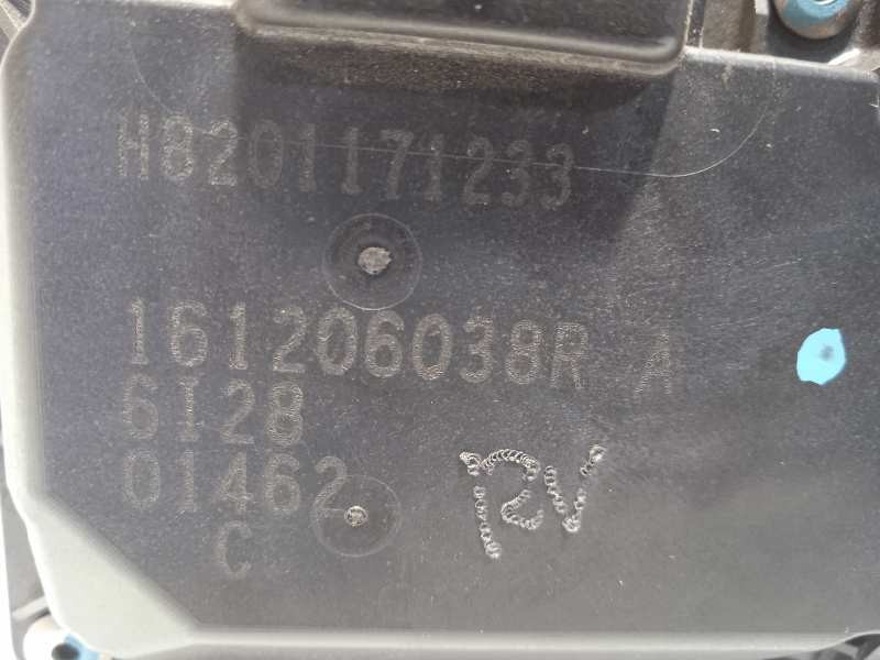 Recambio de caja mariposa para renault megane iv berlina 5p 1.2 tce energy referencia OEM IAM 161206038R  H8201171233