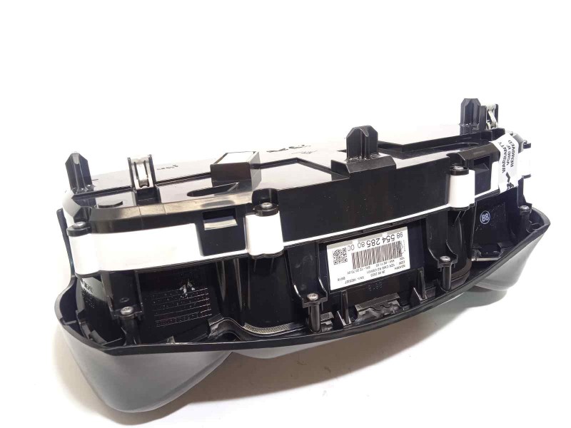 Recambio de cuadro instrumentos para citroën c3 1.2 12v vti / puretech referencia OEM IAM 9855428580  