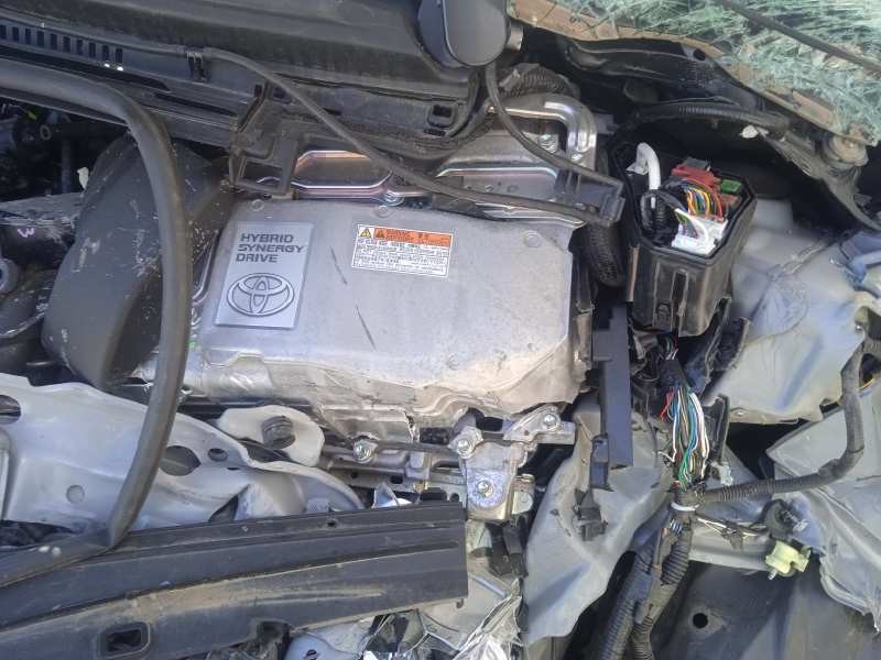 toyota yaris del año 2019