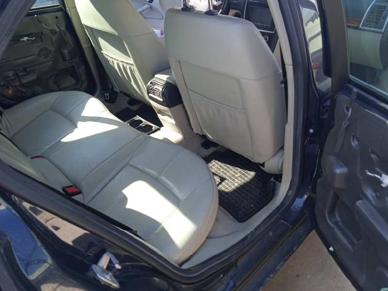 cadillac bls del año 2007