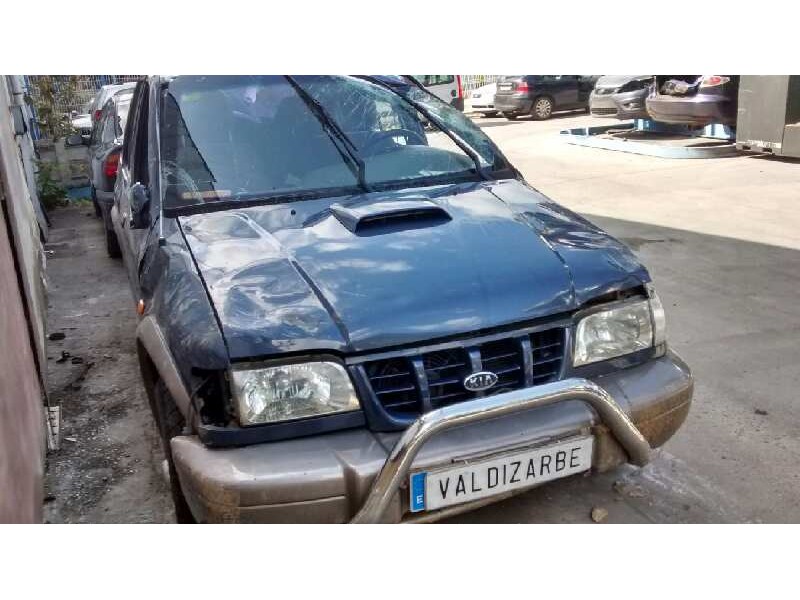 kia sportage del año 2000