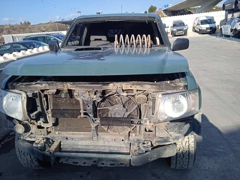 nissan patrol gr (y61) del año 2003