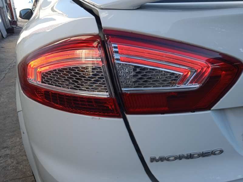 ford mondeo ber. (ca2) del año 2014