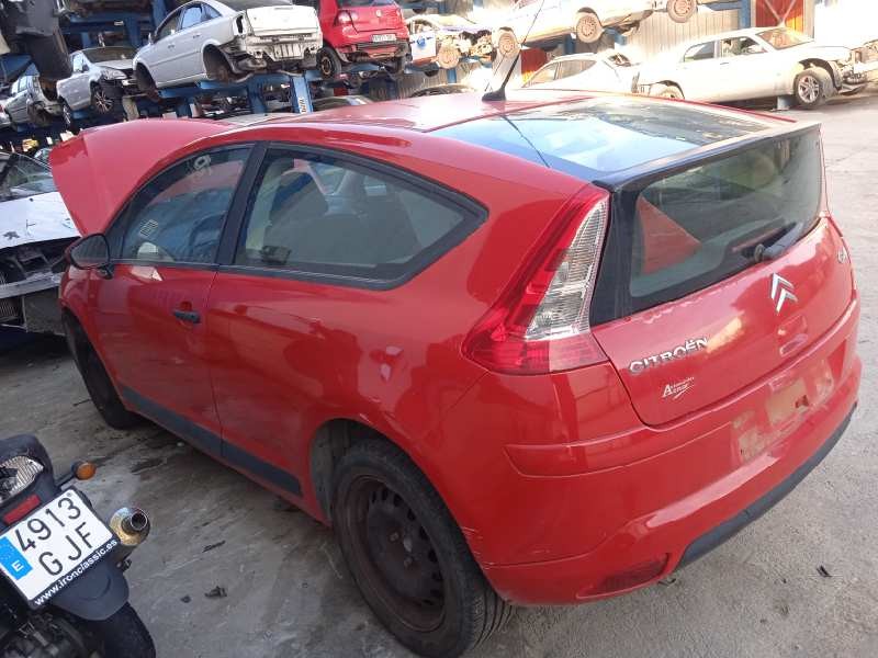 citroën c4 coupe del año 2009