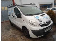 opel vivaro furgón/combi (07.2006 =>) del año 2010
