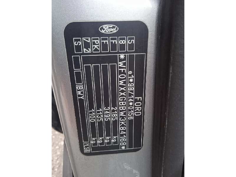 ford mondeo turnier (ge) del año 2003