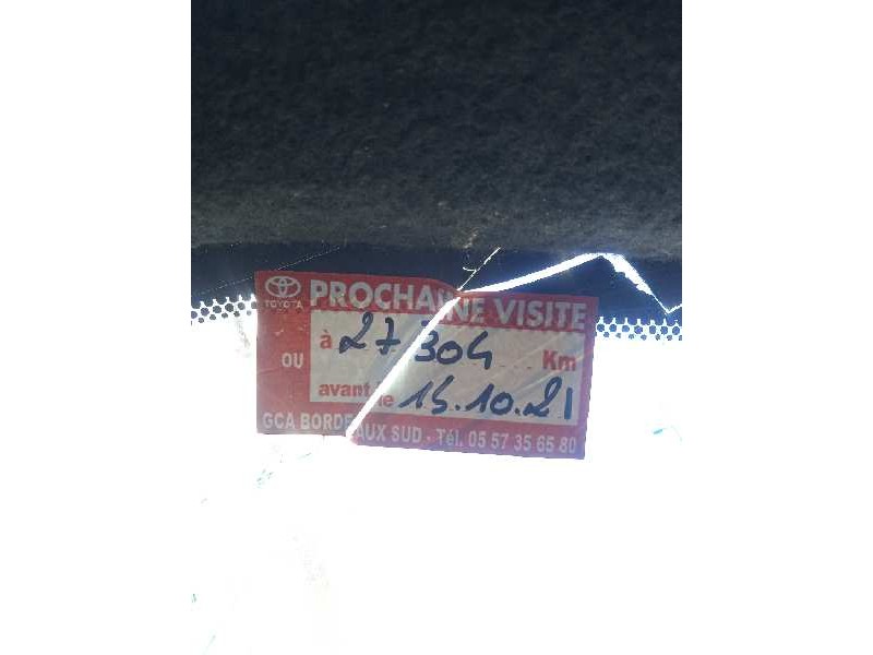 toyota yaris del año 2019