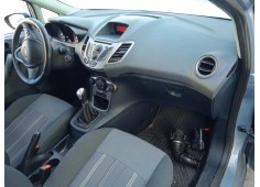 ford fiesta (cb1) del año 2009 2