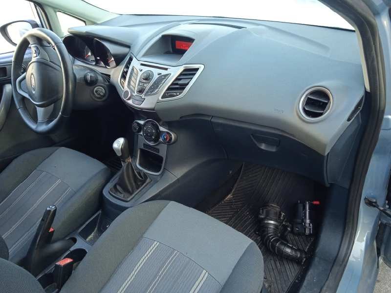 ford fiesta (cb1) del año 2009