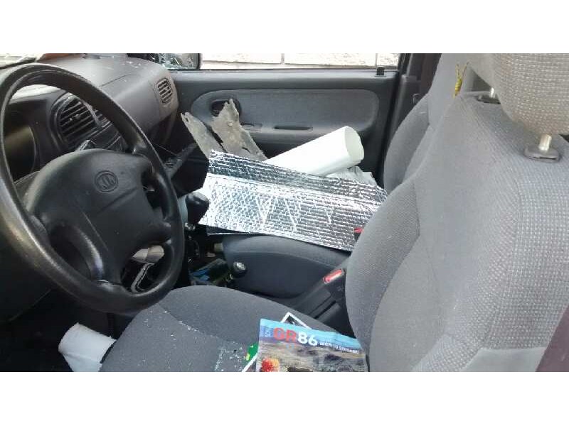 kia sportage del año 2000