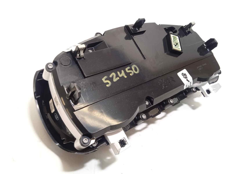 Recambio de cuadro instrumentos para citroën c3 1.2 12v vti / puretech referencia OEM IAM 9855428580  