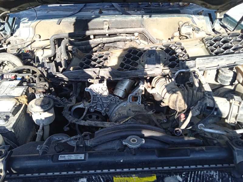 nissan patrol gr (y61) del año 2003