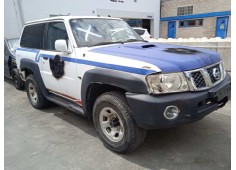 nissan patrol gr (y61) del año 2008