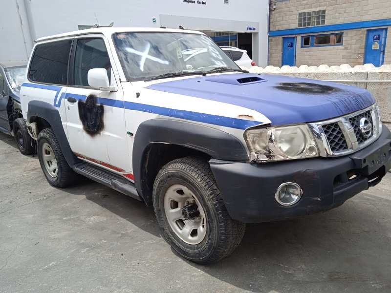 nissan patrol gr (y61) del año 2008