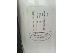 opel vivaro furgón/combi (07.2006 =>) del año 2010 2