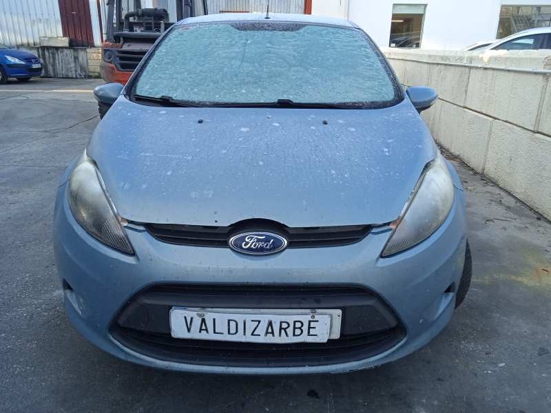 ford fiesta (cb1) del año 2009