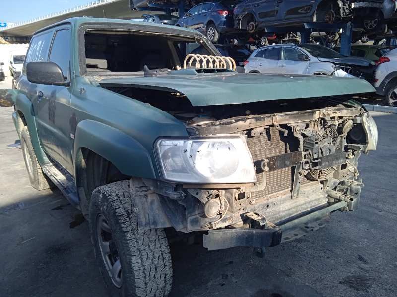 nissan patrol gr (y61) del año 2003