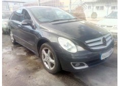 mercedes-benz clase r (w251) del año 2007