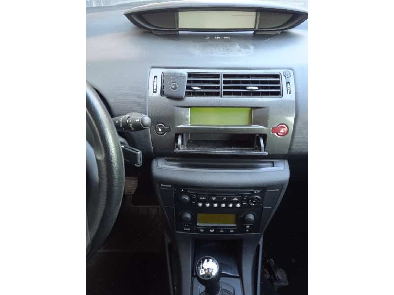 citroën c4 coupe del año 2009