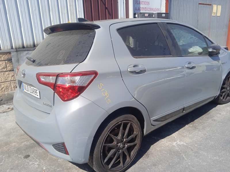 toyota yaris del año 2019