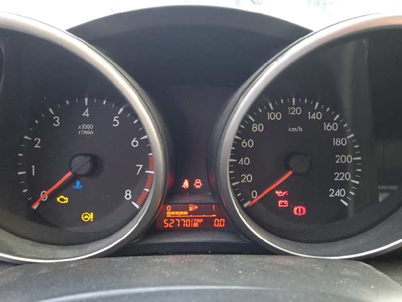 mazda 3 lim. (bl) del año 2010