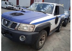 nissan patrol gr (y61) del año 2008 2