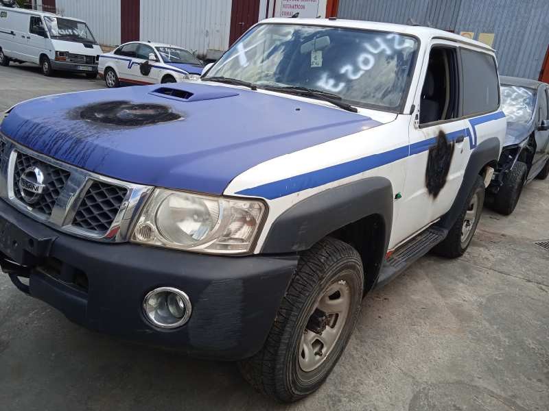 nissan patrol gr (y61) del año 2008
