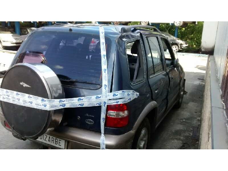 kia sportage del año 2000