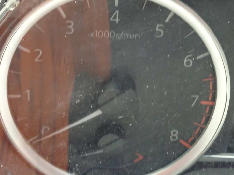 Recambio de cuadro instrumentos para nissan micra v (k14) acenta referencia OEM IAM 5FB1A  248105FB1A