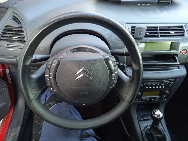 citroën c4 coupe del año 2009