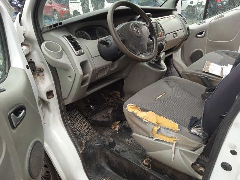 opel vivaro furgón/combi (07.2006 =>) del año 2010