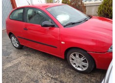 seat ibiza (6l1) del año 2008
