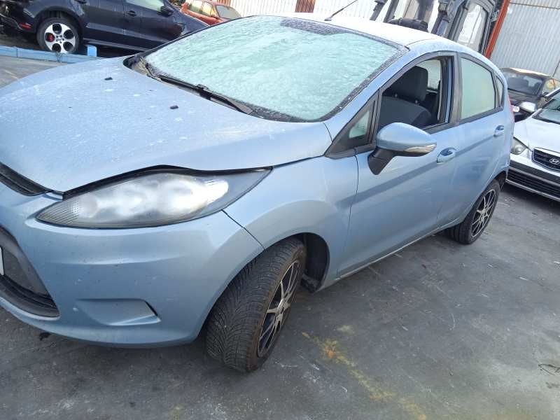 ford fiesta (cb1) del año 2009