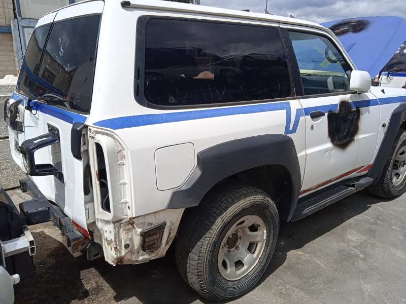 nissan patrol gr (y61) del año 2008