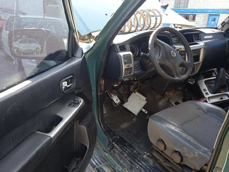 nissan patrol gr (y61) del año 2003