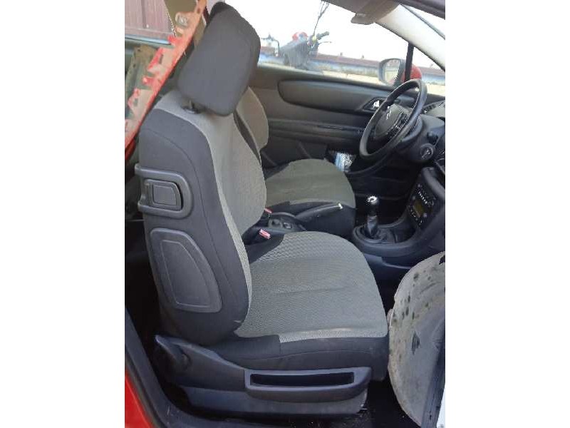 citroën c4 coupe del año 2009