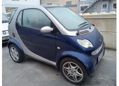 smart coupe del año 2003