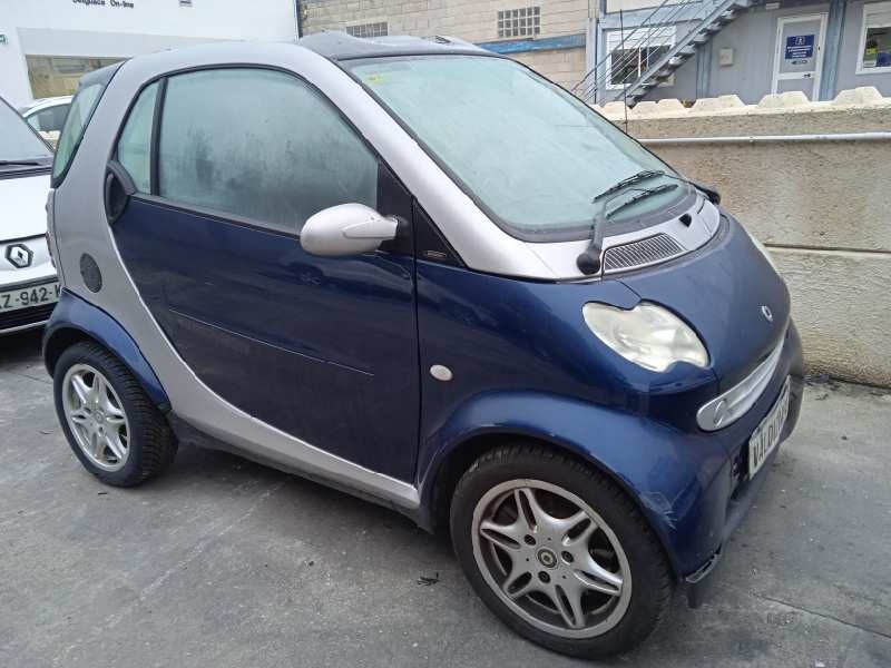 smart coupe del año 2003