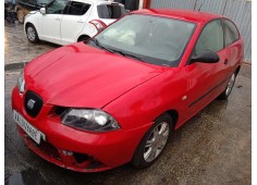 seat ibiza (6l1) del año 2008 2