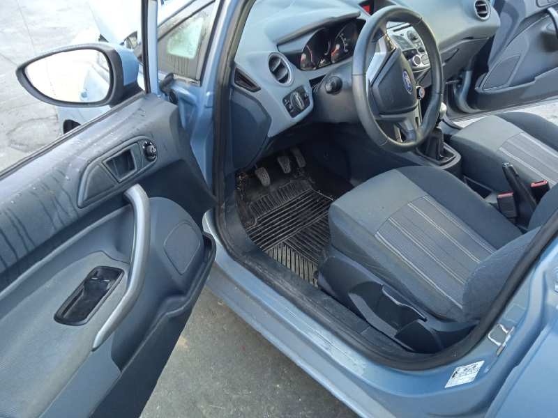 ford fiesta (cb1) del año 2009